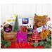 We Wish You a Merry Christmas Gift Hamper Basket  